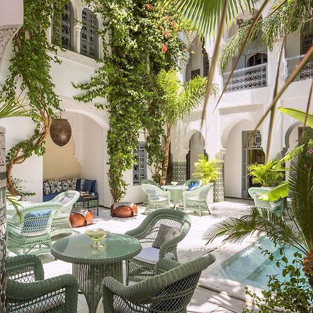 Riad Idra Marraquexe Exterior foto