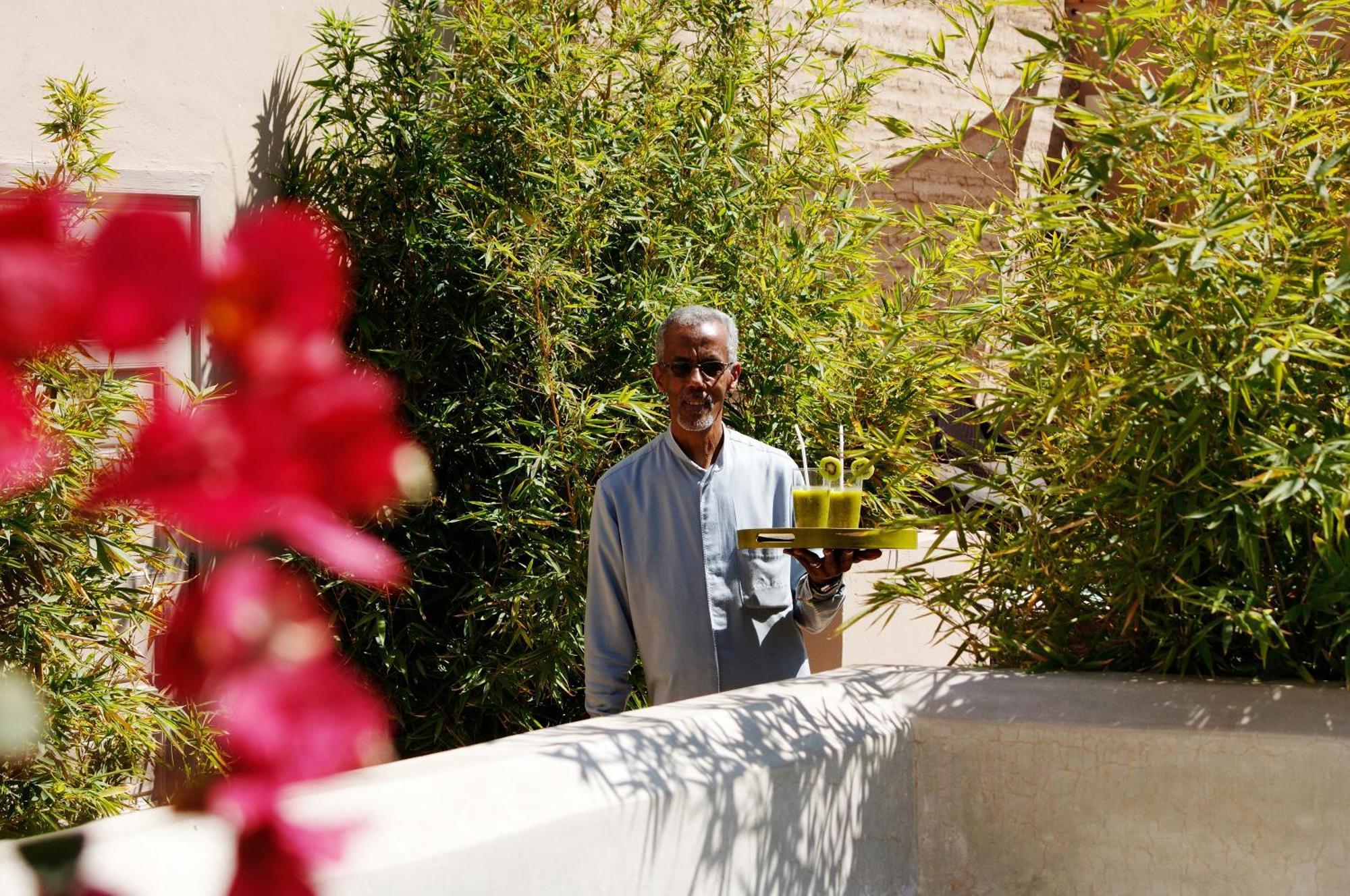 Riad Idra Marraquexe Exterior foto