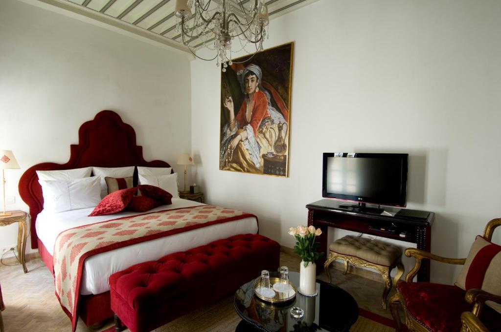 Riad Idra Marraquexe Quarto foto