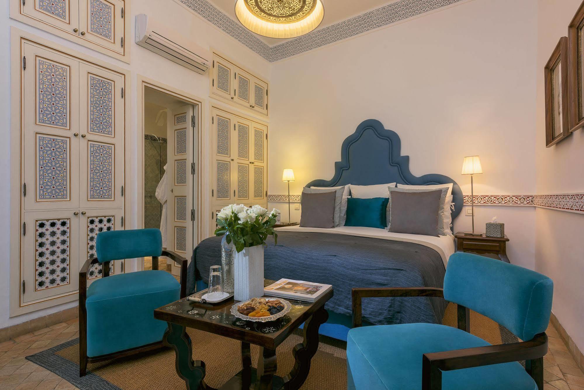 Riad Idra Marraquexe Exterior foto
