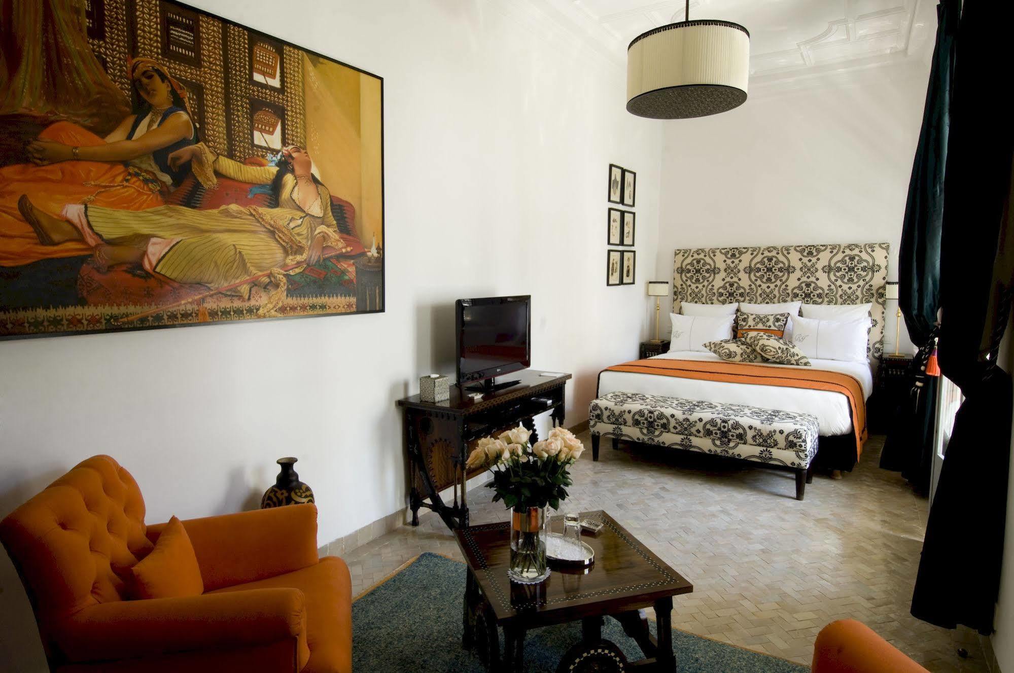 Riad Idra Marraquexe Exterior foto