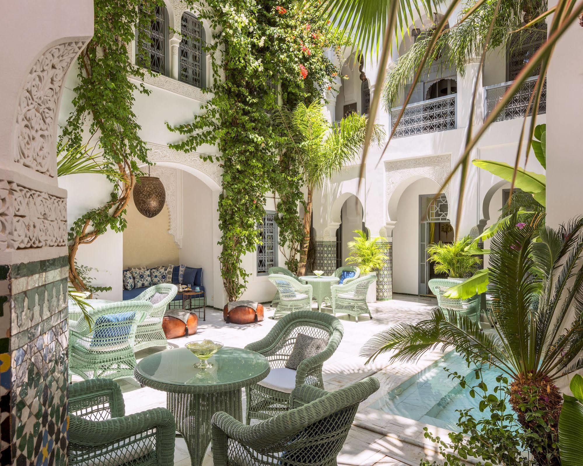 Riad Idra Marraquexe Exterior foto