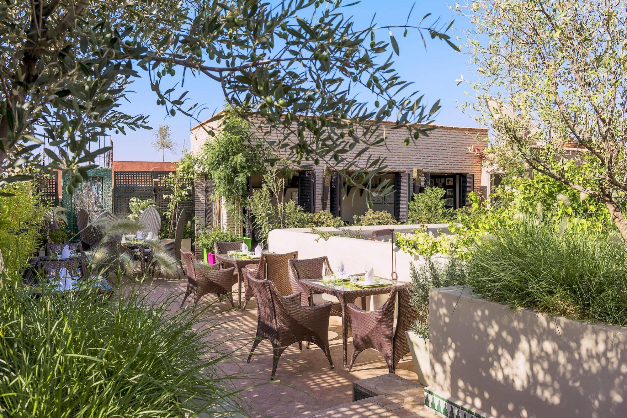 Riad Idra Marraquexe Exterior foto