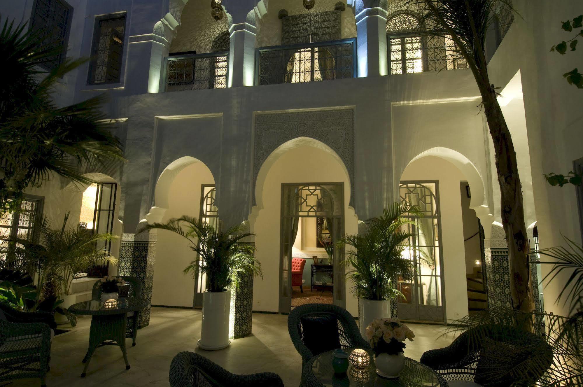 Riad Idra Marraquexe Exterior foto