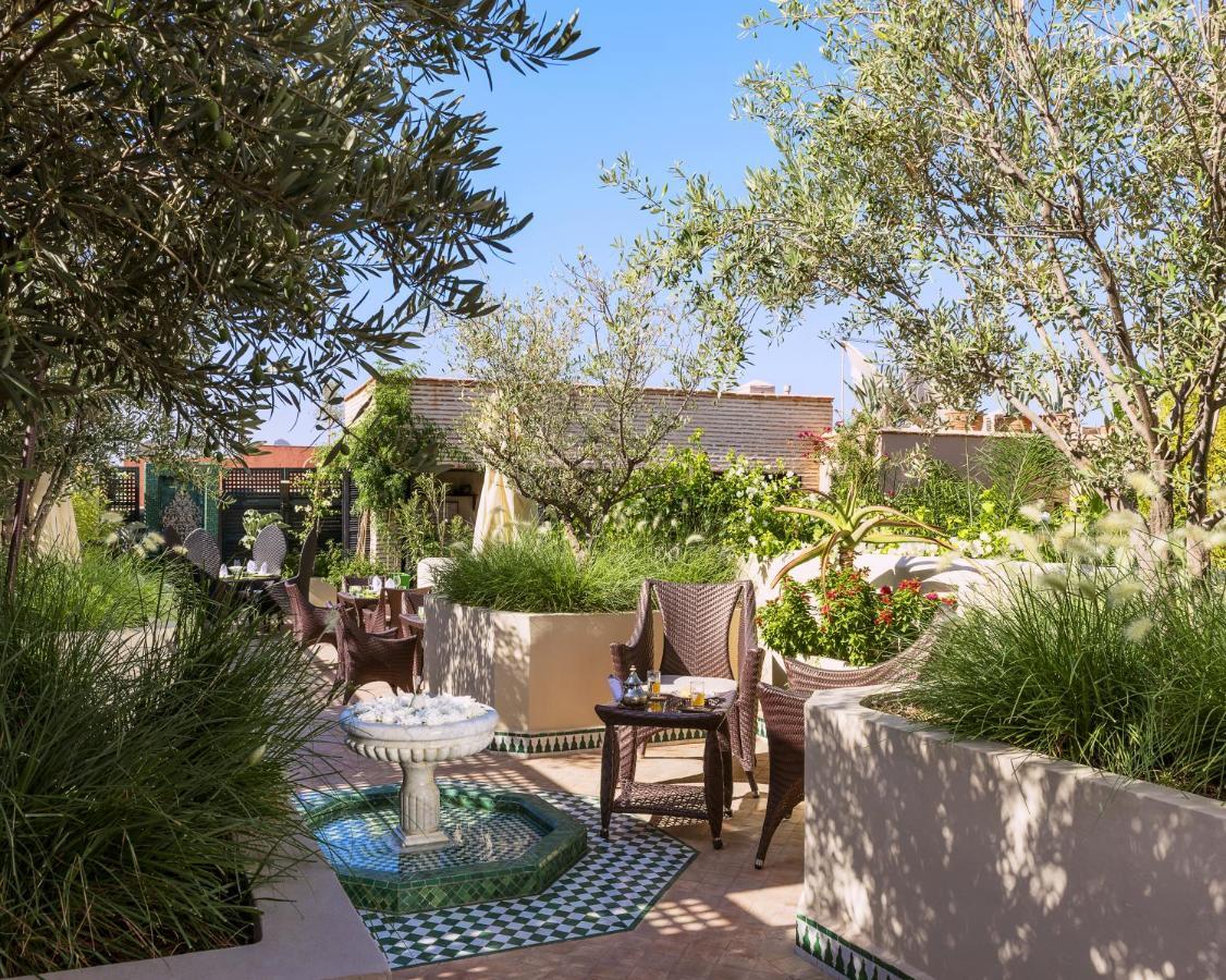 Riad Idra Marraquexe Exterior foto