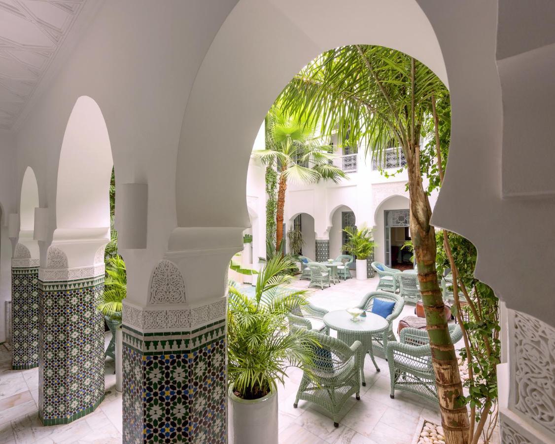 Riad Idra Marraquexe Exterior foto