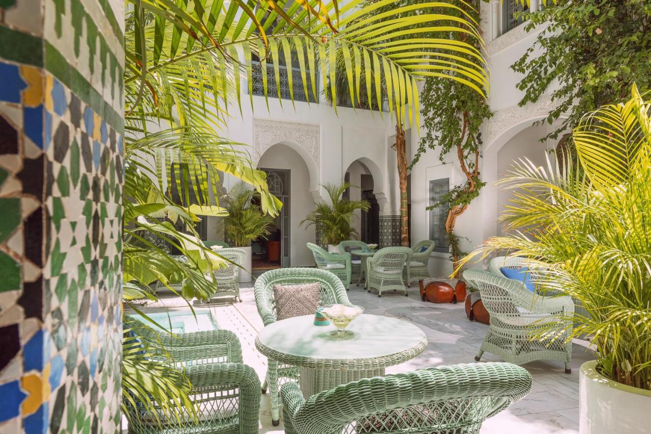Riad Idra Marraquexe Exterior foto
