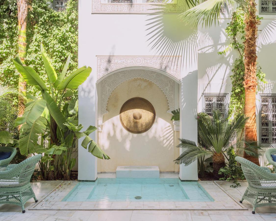 Riad Idra Marraquexe Exterior foto