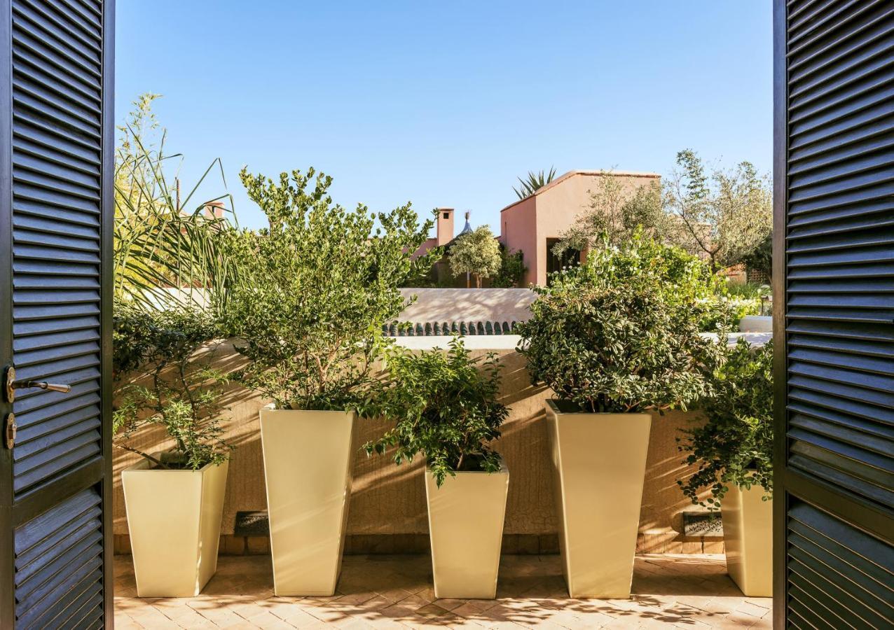 Riad Idra Marraquexe Exterior foto