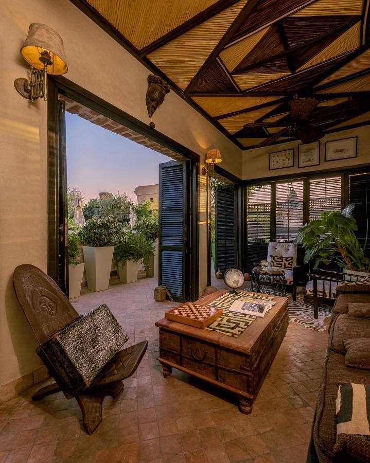 Riad Idra Marraquexe Exterior foto